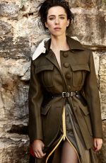 REBECCA HALL in The Edit Magazine, September 2016