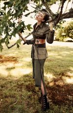 REBECCA HALL in The Edit Magazine, September 2016