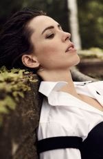 REBECCA HALL in The Edit Magazine, September 2016