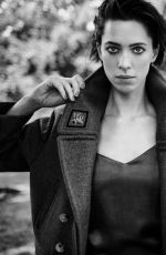 REBECCA HALL in The Edit Magazine, September 2016