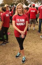 REESE WITHERSPOON at ALS Association Golden West Chapter Los Angeles County Walk to Defeat ALS 10/16/2016