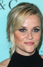 REESE WITHERSPOON at Tiffany & Co Store Renovation Unveiling in Los Angeles 10/13/2016