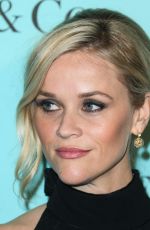 REESE WITHERSPOON at Tiffany & Co Store Renovation Unveiling in Los Angeles 10/13/2016