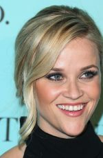 REESE WITHERSPOON at Tiffany & Co Store Renovation Unveiling in Los Angeles 10/13/2016