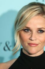 REESE WITHERSPOON at Tiffany & Co Store Renovation Unveiling in Los Angeles 10/13/2016