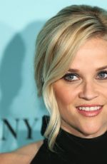 REESE WITHERSPOON at Tiffany & Co Store Renovation Unveiling in Los Angeles 10/13/2016