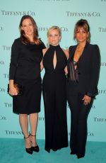 REESE WITHERSPOON, JENNIFER GARNER and HALLE BERRY at Tiffany & Co Store Renovation Unveiling in Los Angeles 10/13/2016