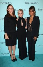 REESE WITHERSPOON, JENNIFER GARNER and HALLE BERRY at Tiffany & Co Store Renovation Unveiling in Los Angeles 10/13/2016