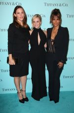REESE WITHERSPOON, JENNIFER GARNER and HALLE BERRY at Tiffany & Co Store Renovation Unveiling in Los Angeles 10/13/2016