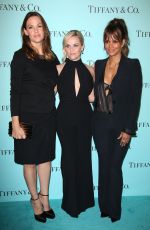 REESE WITHERSPOON, JENNIFER GARNER and HALLE BERRY at Tiffany & Co Store Renovation Unveiling in Los Angeles 10/13/2016