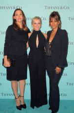 REESE WITHERSPOON, JENNIFER GARNER and HALLE BERRY at Tiffany & Co Store Renovation Unveiling in Los Angeles 10/13/2016