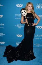 RENEE OLSTEAD at 2016 Unicef Masquerade Ball in Los Angeles 10/27/2016