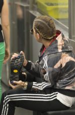 RITA ORA at Airport in Rome 10/06/2016