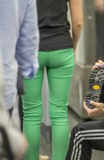 RITA ORA at Airport in Rome 10/06/2016