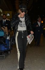 RITA ORA at Heathrow Airport in London 10/26/2016