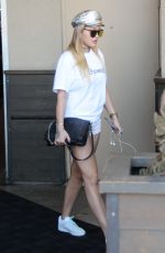 RITA ORA Out and About in Los Angeles 10/08/2016