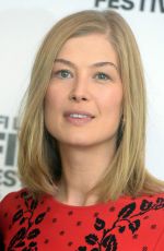 ROSAMUND PIKE at 