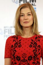 ROSAMUND PIKE at 