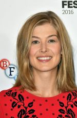 ROSAMUND PIKE at 