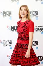 ROSAMUND PIKE at 