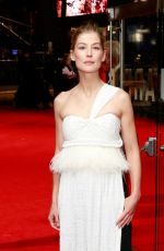 ROSAMUND PIKE at 