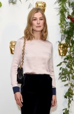 ROSAMUND PIKE at Bafta Breakthrough Brits Unveiling in London 10/25/2016