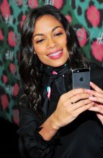 ROSARIO DAWSON at Kenzo x H&M Launch Party in New York 10/19/2016
