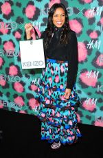 ROSARIO DAWSON at Kenzo x H&M Launch Party in New York 10/19/2016