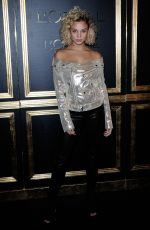 ROSE BERTRAM at Gold Obsession Party at Paris Fashion Week 10/02/2016