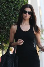 ROSELYN SANCHEZ Out Shopping in Beverly Hills 09/29/2016