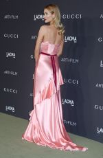 ROSIE HUNTINGTON-WHITELEY at 2016 Lacma Art + Film Gala in Los Angeles 10/29/2016