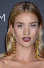 ROSIE HUNTINGTON-WHITELEY at 2016 Lacma Art + Film Gala in Los Angeles 10/29/2016