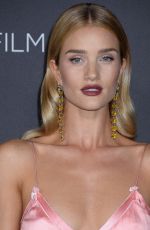 ROSIE HUNTINGTON-WHITELEY at 2016 Lacma Art + Film Gala in Los Angeles 10/29/2016