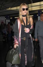ROSIE HUNTINGTON-WHITELEY at JFK Airport in New York 10/17/2016