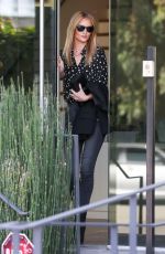 ROSIE HUNTINGTON-WHITELEY Out and About in Beverly Hills 10/25/2016