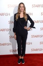 RUTA GEDMINTAS at ‘Starfish’ Premiere in London 10/27/2016
