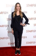 RUTA GEDMINTAS at ‘Starfish’ Premiere in London 10/27/2016