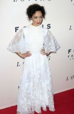 RUTH NEGGA at 