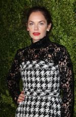 RUTH WILSON at Tribeca Chanel Women’s Filmmaker Program Luncheon in New York 10/25/2016
