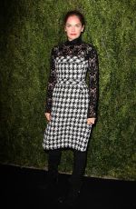 RUTH WILSON at Tribeca Chanel Women’s Filmmaker Program Luncheon in New York 10/25/2016