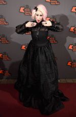SADA VIDOO at Kiss FM Haunted House Party in London 10/27/2016