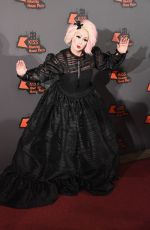 SADA VIDOO at Kiss FM Haunted House Party in London 10/27/2016