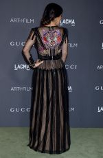 SALMA HAYEK at 2016 Lacma Art + Film Gala in Los Angeles 10/29/2016