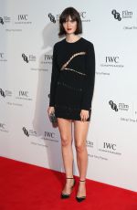 SAM ROLLINSON at IWC Schaffhausen Dinner in Honour of BFI Rosewood in London 10/04/2016