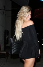 SAMANTHA HOOPES at Craig