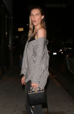 SARA FOSTER at Jessica Alba’s jaxdl1961 Party in West Hollywood 10/14/2016