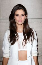 SARA SAMPAIO at 4th Annual Save the Children Illumination Gala in New York 10/25/2016