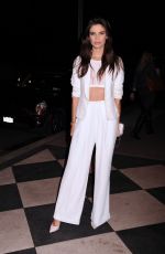 SARA SAMPAIO at 4th Annual Save the Children Illumination Gala in New York 10/25/2016