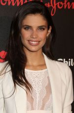 SARA SAMPAIO at 4th Annual Save the Children Illumination Gala in New York 10/25/2016