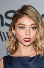 SARAH HYLAND at 2nd Annual Instyle Awards in Los Angeles 10/24/2016